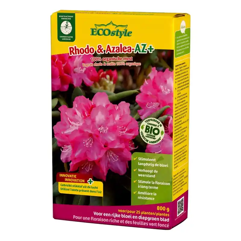 Bestelbaar | Rhodo & Azalea-AZ 800 gram