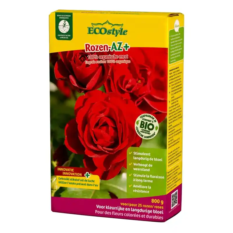 Erg populair | Rozen-AZ 800 gram