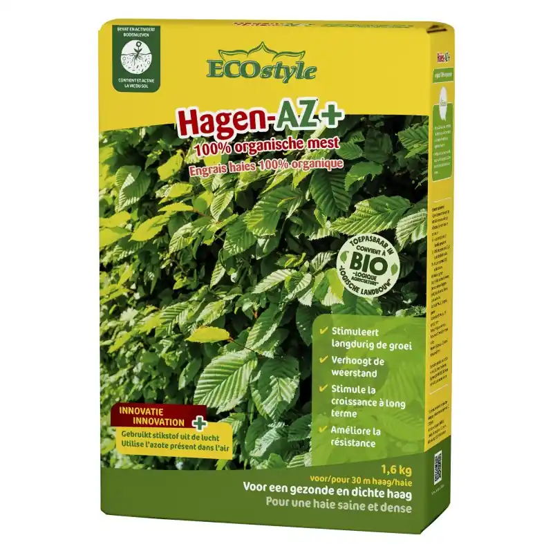 Verlaagde prijs - Hagen-AZ 1,6 kg