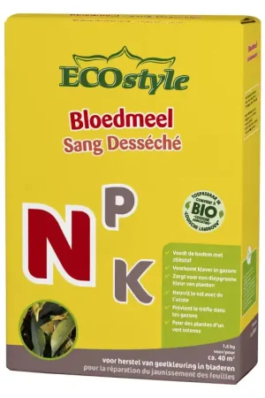 Aanbieding loopt bijna af | Bloedmeel 1,6 kg