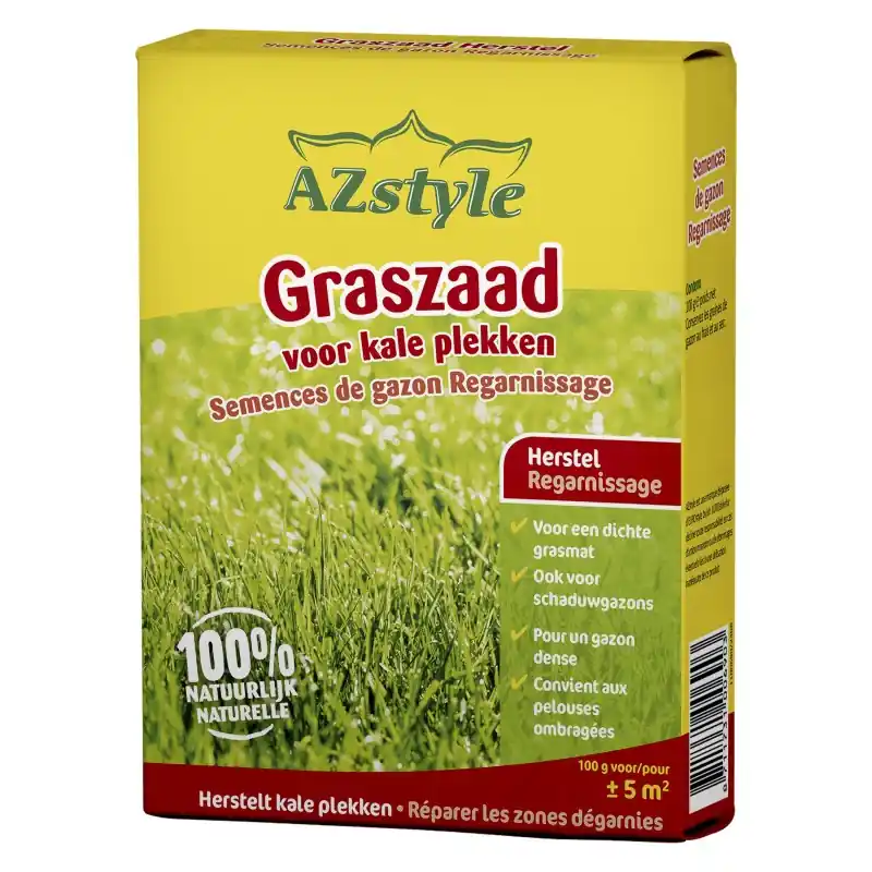 Graszaad-Herstel 100 g - Goed beoordeeld