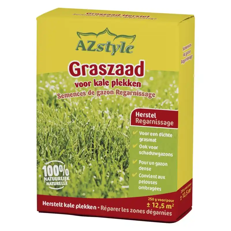 Verlaagde prijs - Graszaad-Herstel 250 g