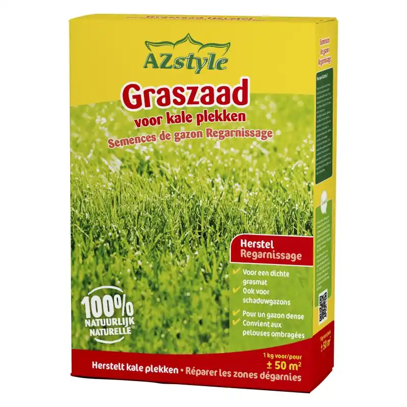 Graszaad-Herstel 1 kg - Korting