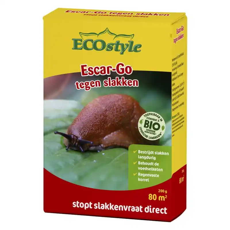 Gratis retourneren | Escar-Go 200 g