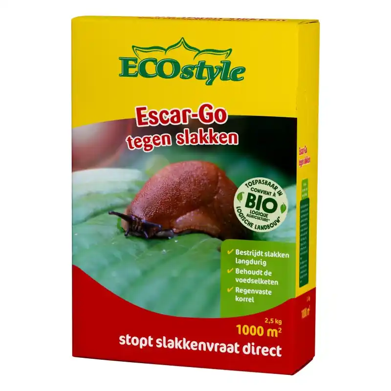 Rechtstreeks uit de fabriek - Escar-Go 2,5 kg