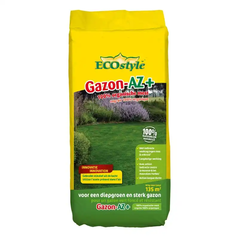 Gazon-AZ 10 kg - Erg populair