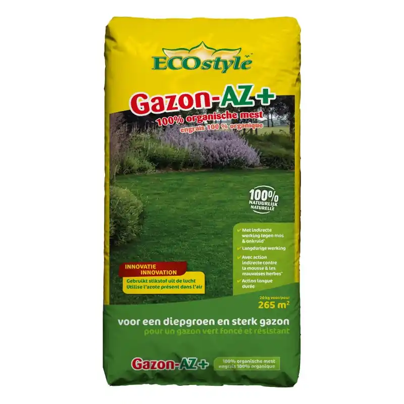 Nieuw product | Gazon-AZ 20 kg