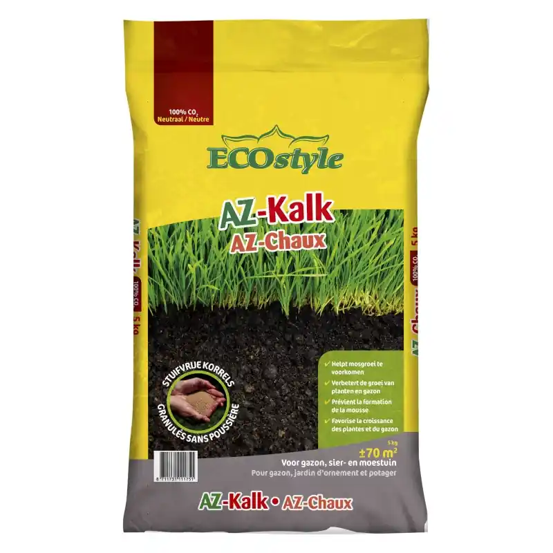 AZ-Kalk 5 kg | Zeer goed beoordeeld
