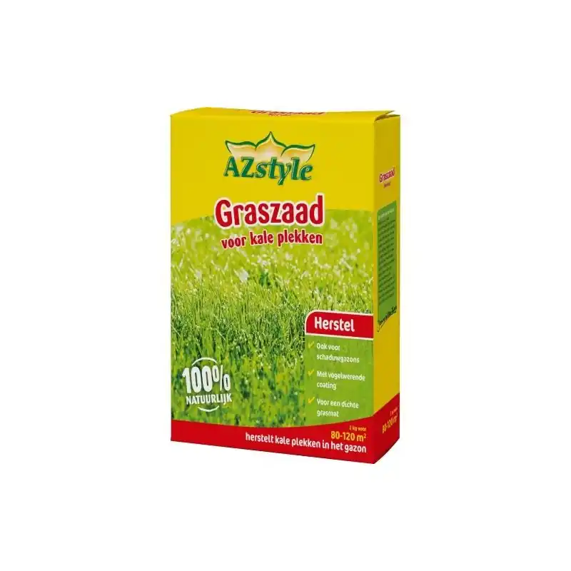 Graszaad-Herstel 2 kg - Nog maar enkele beschikbaar