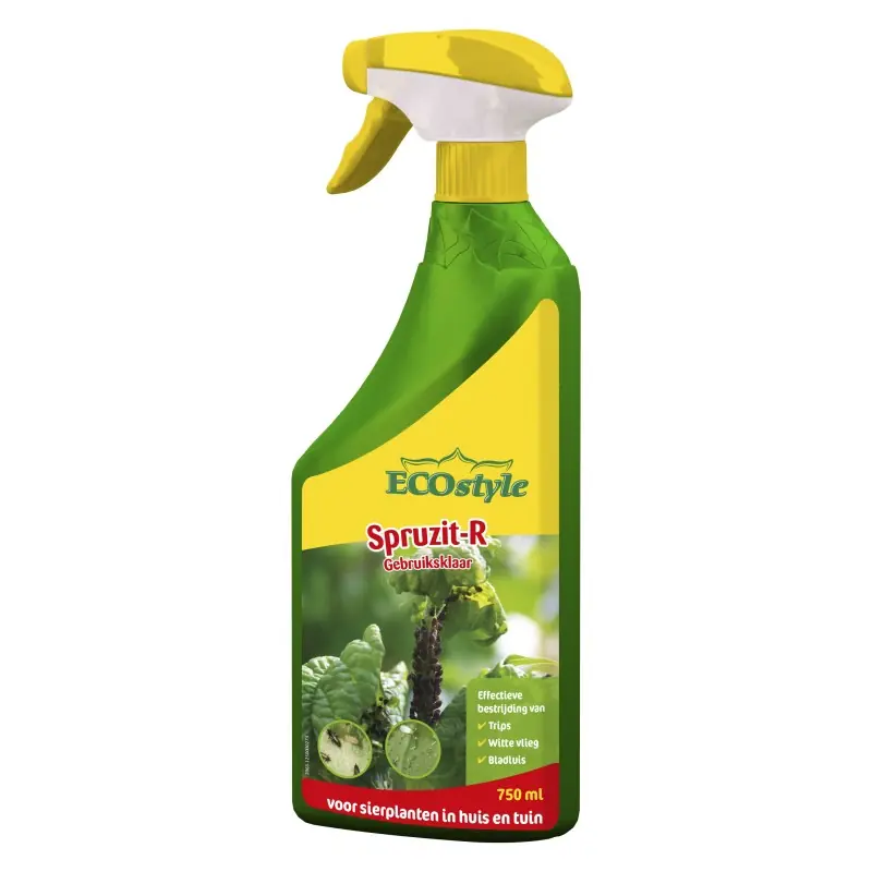 Speciale deal - Spruzit-R gebruiksklaar 750 ml