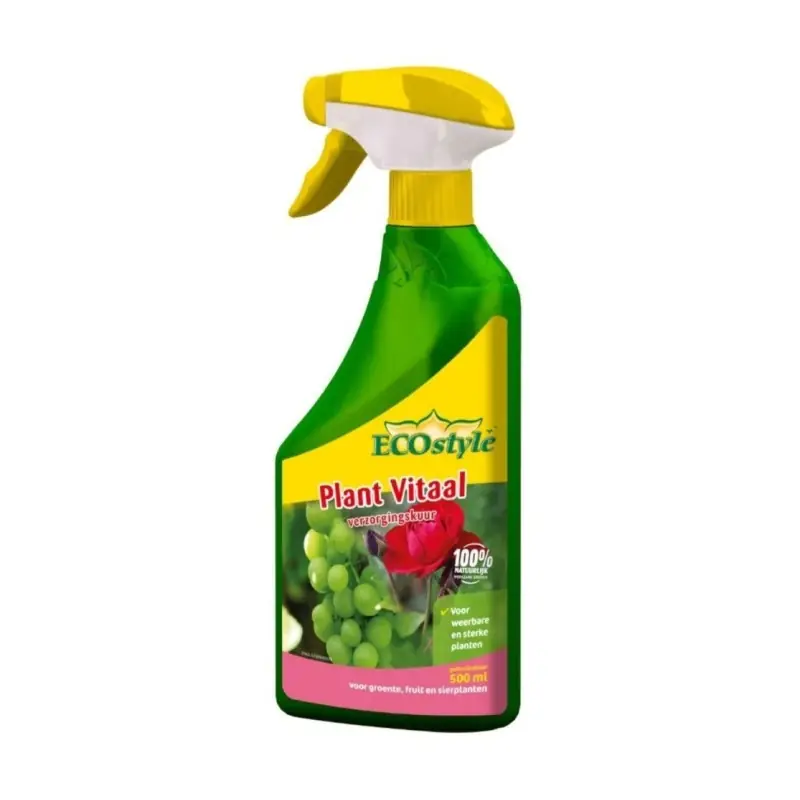 Alleen deze week - Plant Vitaal 500 ml