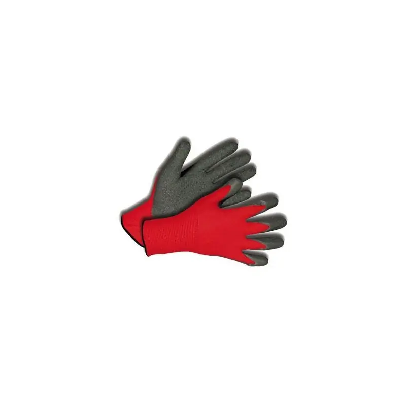 Zeer goed beoordeeld | Kixx handschoenen Rocking Red maat 9