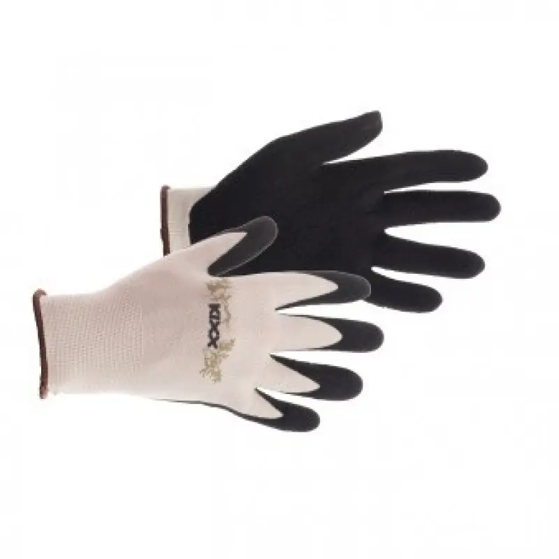 Kixx handschoenen Panda Bamboo/Latex maat 8 - Lage prijs