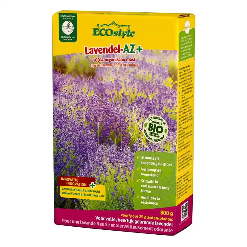 Lavendel-AZ 800 gram - Nog maar een paar beschikbaar