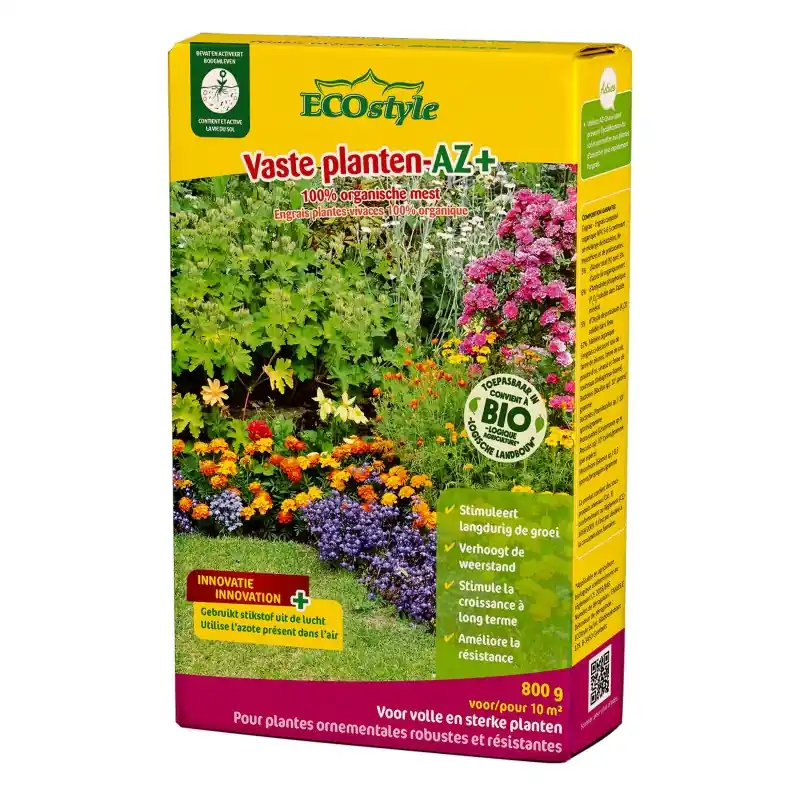 Premiumkwaliteit - Vaste planten-AZ 800 gram