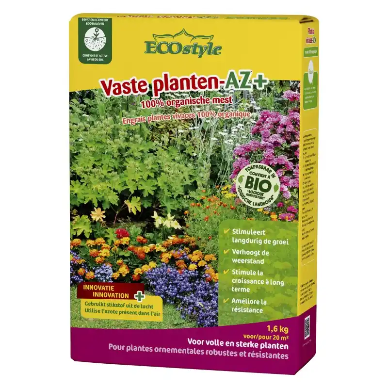 Bestseller - Vaste planten-AZ 1,6 kg.