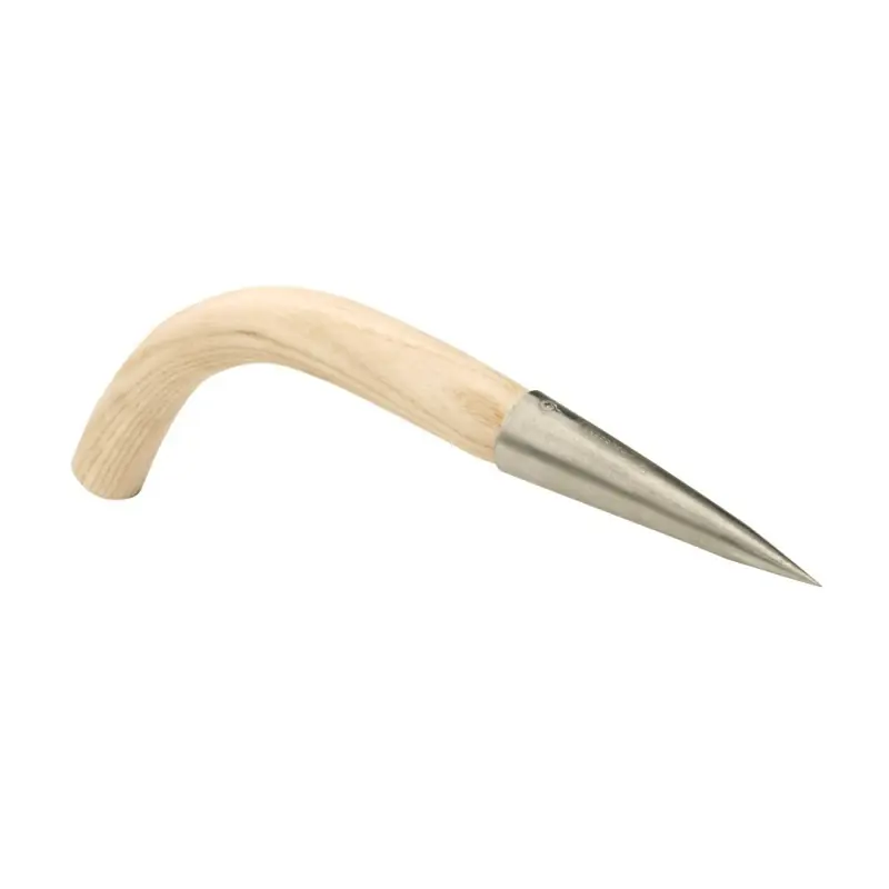Speciale deal | SNEEBOER Pootstok gebogen RVS