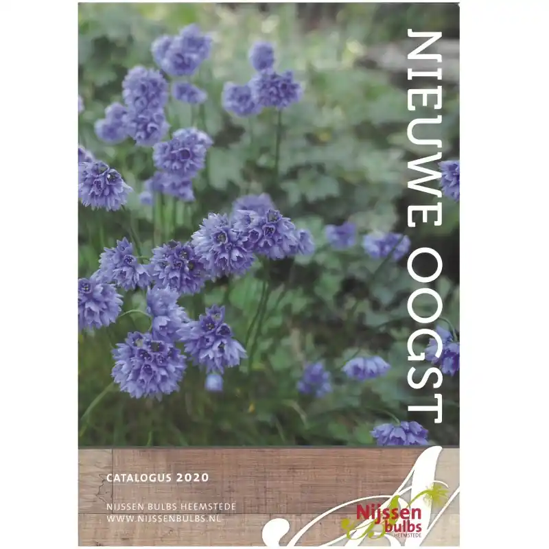 Catalogus Nieuwe Oogst 2020 - Bijna uitverkocht