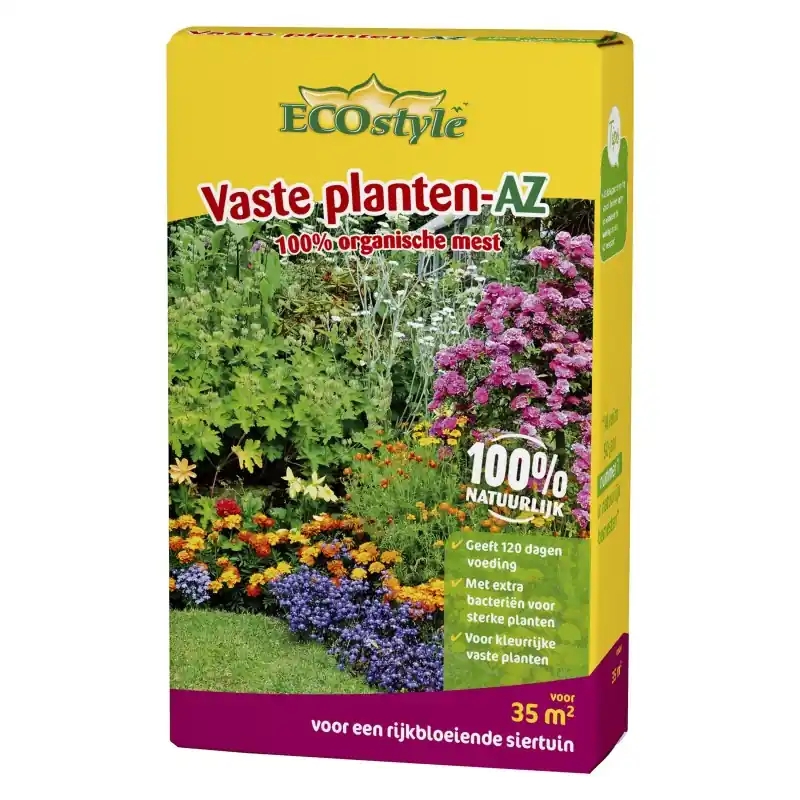 Vaste planten-AZ 2,75 kg. | Aanbieding