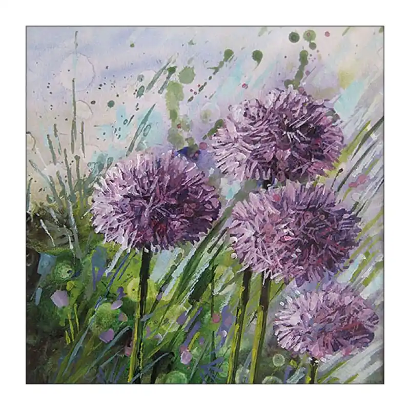 Napkin 33 Allium FSC Mix | Sale