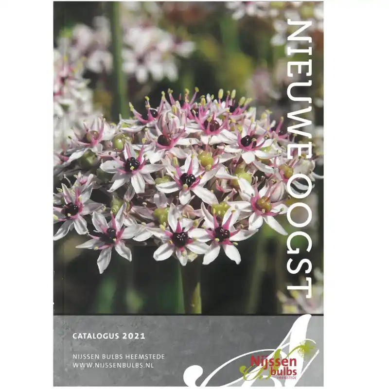 Catalogus Nieuwe Oogst 2021 | Online bestelbaar
