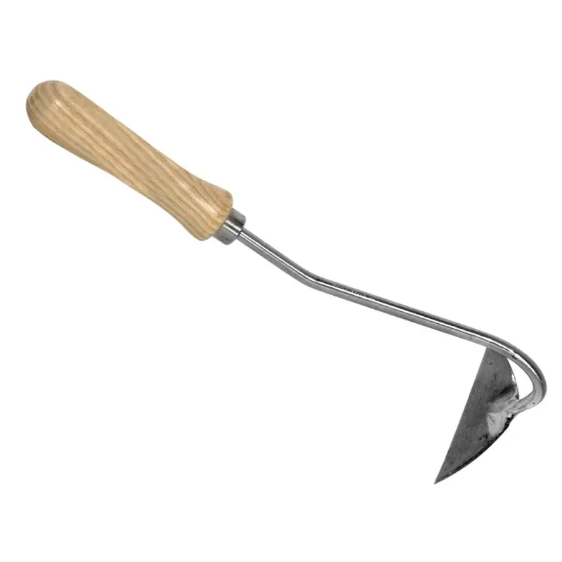 Veel voordeel - SNEEBOER Handhakje 10 cm. RVS