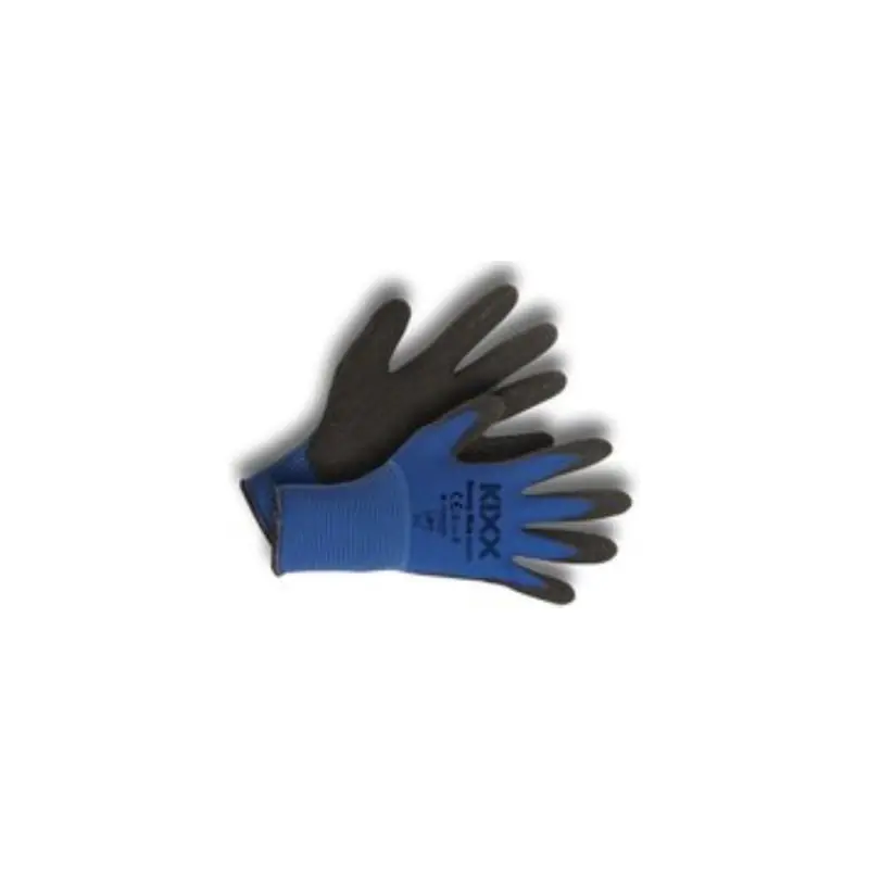 Bespaar meer | Kixx handschoenen Beasty Blue maat 10