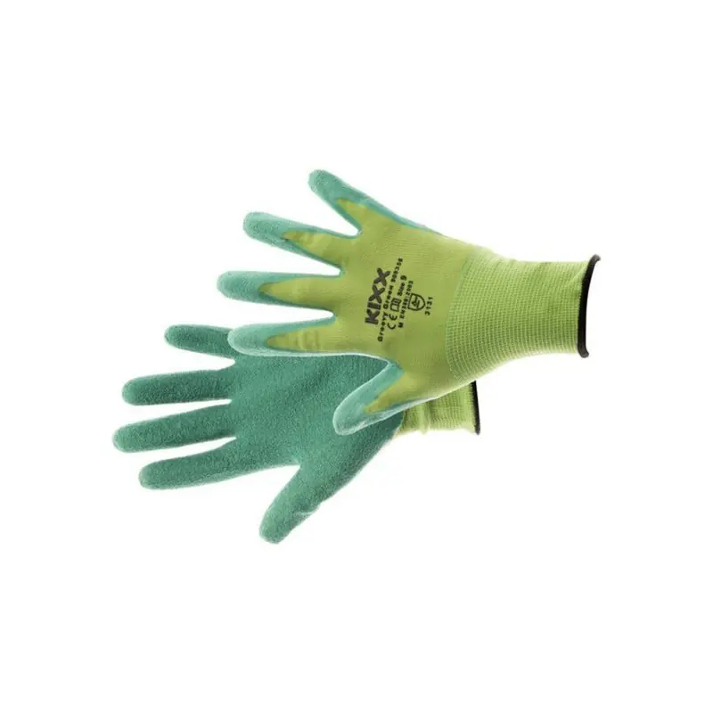 Kixx handschoenen Groovy Green maat 9 | Topproduct