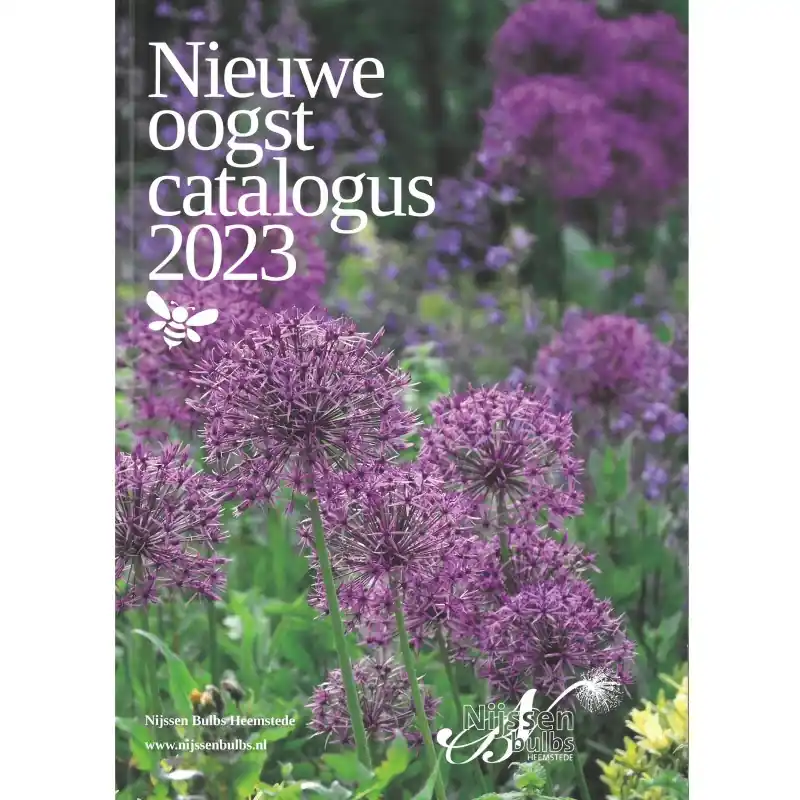 Catalogus Nieuwe Oogst 2023 | Speciale aanbieding