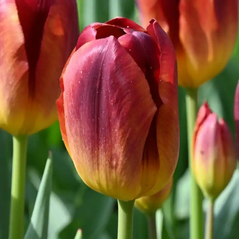 Superprijs - Tulipa ‘Amberglow‘