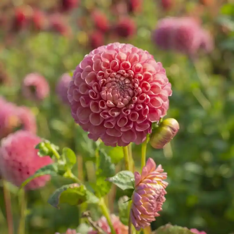 Bespaar meer - Dahlia ‘Jowey Frambo‘