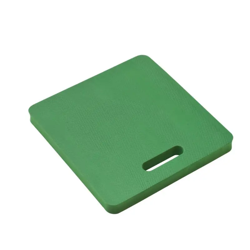 Kniekussen - Large - groen - H3 x 40 x 38 cm - Wees er snel bij