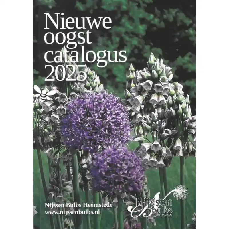 Catalogus Nieuwe Oogst 2025 | Topdeal