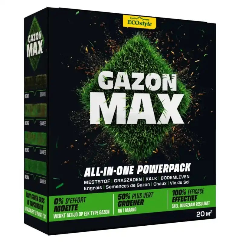 Koopje - GazonMax 1 kg