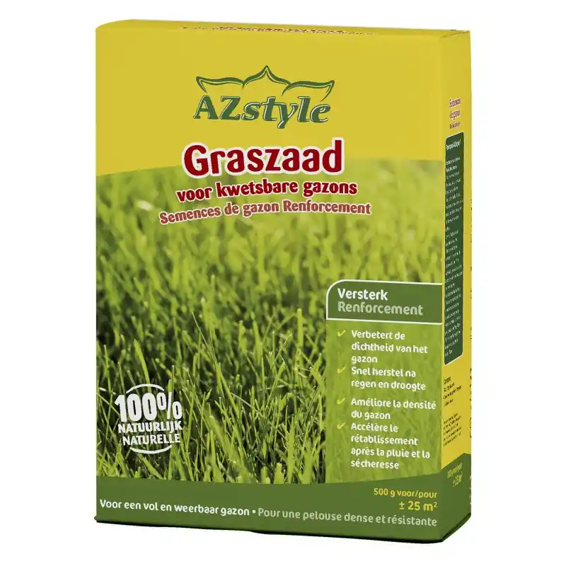 Graszaad-Versterk 500 g | Extra korting
