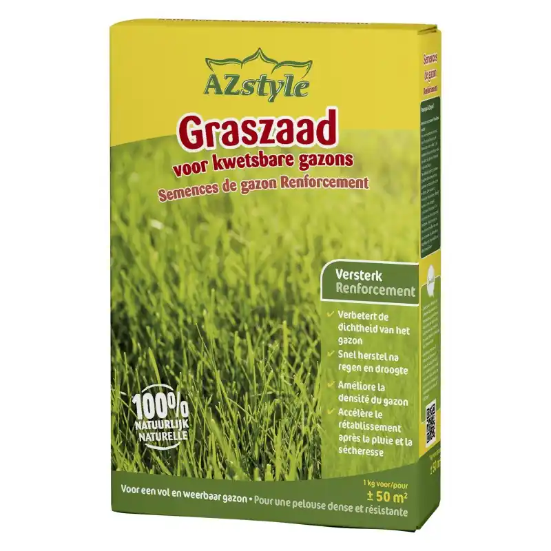 Graszaad-Versterk 1 kg | Aanbieding