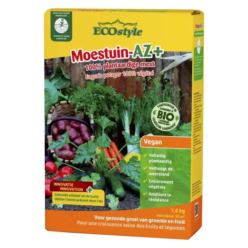 Veel voordeel | Moestuin-AZ 1,6 kg